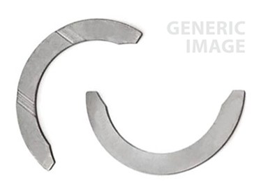 Kia thrust washer set - Size: 000