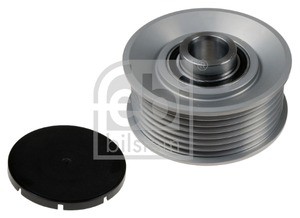 Kia alternator pulley-micro-V belt 68.7x39.9