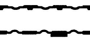 Suzuki valve cover gasket