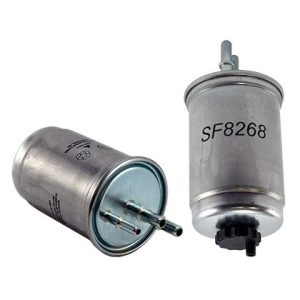 Kia filter - fuel/water separator 10x89x187 3 PIPES